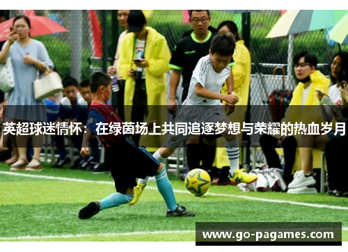 英超球迷情怀：在绿茵场上共同追逐梦想与荣耀的热血岁月