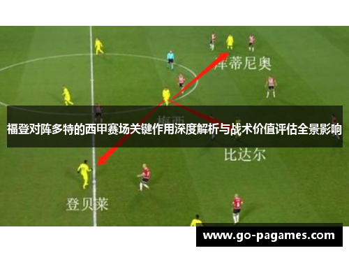 福登对阵多特的西甲赛场关键作用深度解析与战术价值评估全景影响 福登对阵多特的西甲赛场关键作用深度解析与战术价值评估全景影响